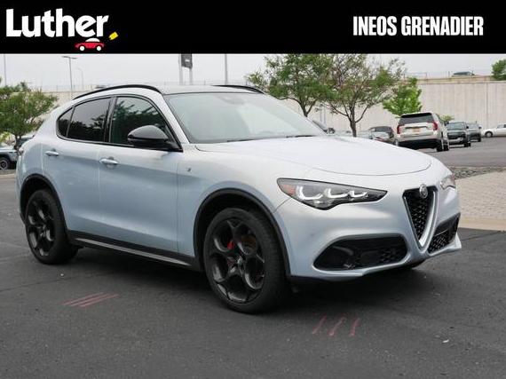 ALFA ROMEO STELVIO 2024 ZASPAKBNXR7D80279 image